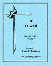 IT IS WELL BRASS TRIO cover